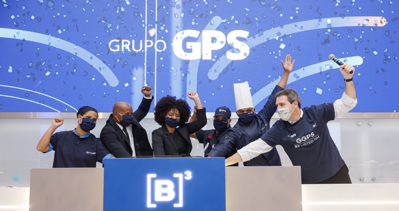 Grupo GPS - Divulgação: B3