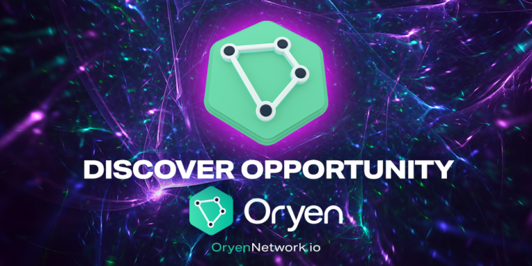 Oryen Network toma posto de Binance Coin e torna-se melhor pré-venda da atualidade