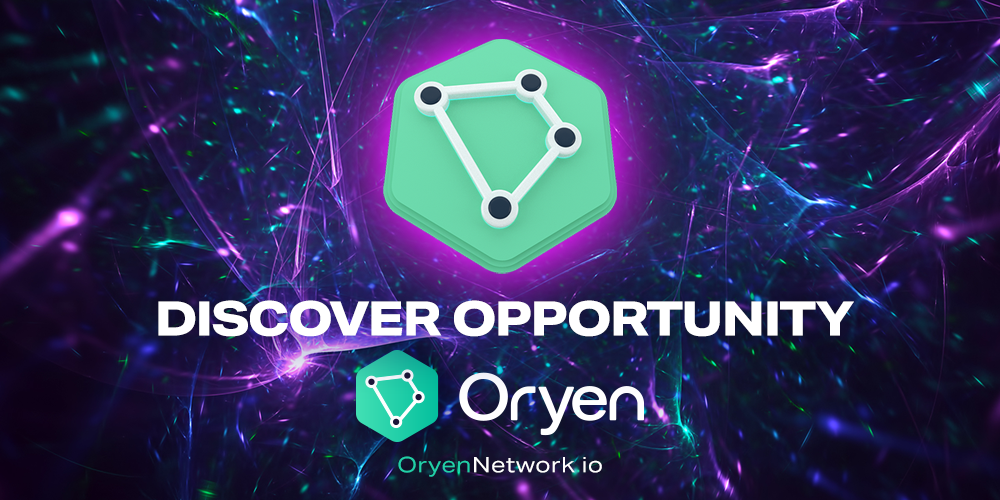 Oryen Network toma posto de Binance Coin e torna-se melhor pré-venda da atualidade Oryen Network toma posto de Binance Coin e torna-se melhor pré-venda da atualidade