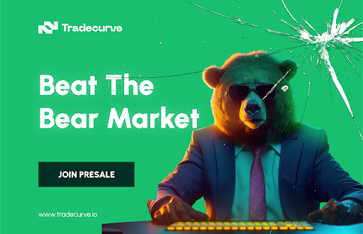 Enquanto Tradecurve atinge alta, comunidade pode impulsionar Dogecoin durante temporada de urso?