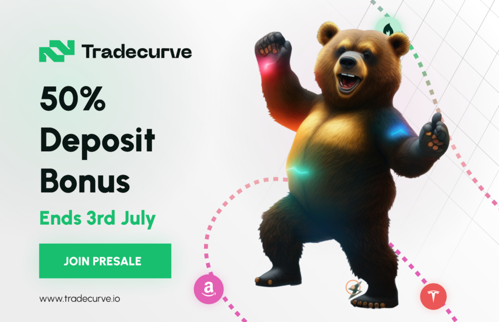 Tradecurve (TCRV) supera Filecoin (FIL) e NEO após excelente desempenho de pré-venda Tradecurve (TCRV) supera Filecoin (FIL) e NEO após excelente desempenho de pré-venda