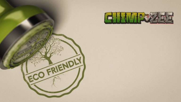 Junte-se ao movimento do Chimpzee: lucre enquanto luta contra mudanças climáticas