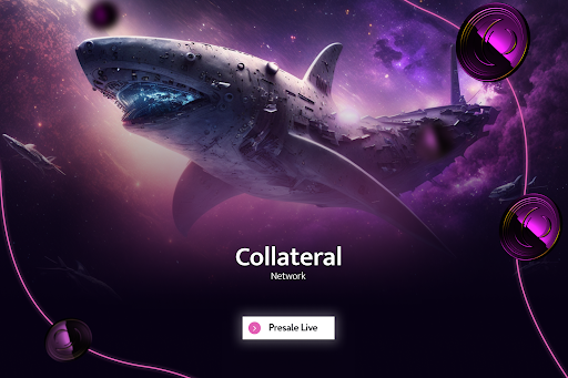 Collateral Network pode oferecer melhores retornos que Quant e The Sandbox?