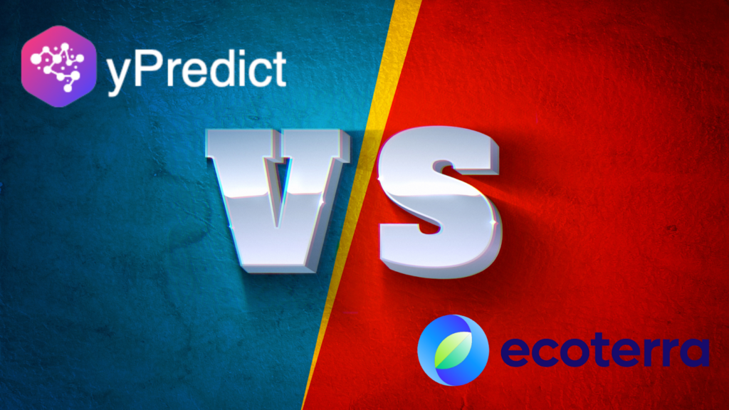 Ecoterra ou yPredict: contrastando dois projetos inovadores de blockchain Ecoterra ou yPredict: contrastando dois projetos inovadores de blockchain