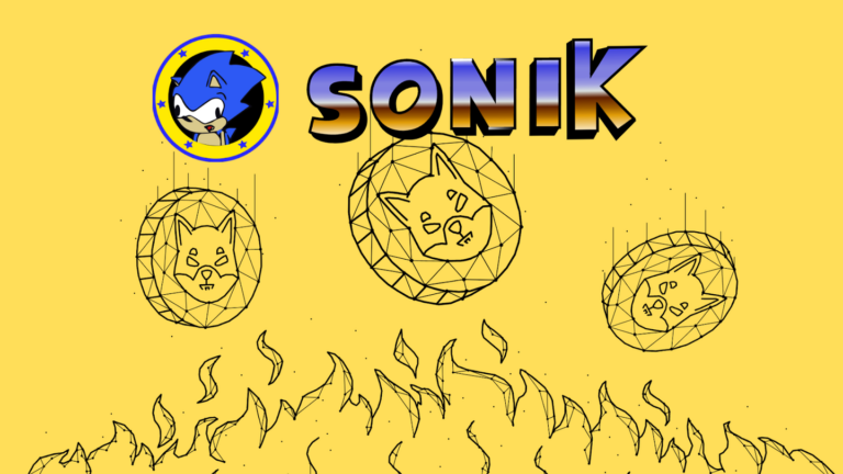 Sonik Coin tem pré-venda impressionante e parece seguir sucesso de Baby Shiba Inu