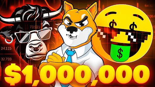 Veja meme coins apoidas pela comunidade que podem valer mais que Shiba Inu