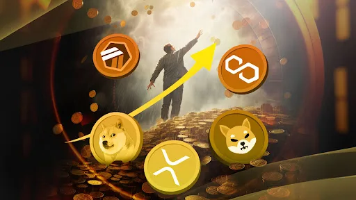 Melhores criptomoedas para comprar abaixo de US$1: Shiba Inu, Ripple, Dogecoin, Polygon e Arbitrum?