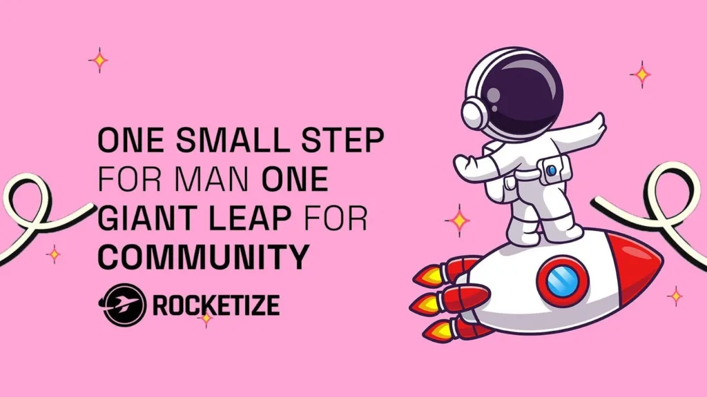 Rocketize pode rivalizar com Avalanche ou Vechain em 2023?