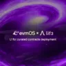 Lif3.com faz parceria com evmOS para lançar "Lif3 Chain," primeira solução Layer-1 com contratos DeFi selecionados