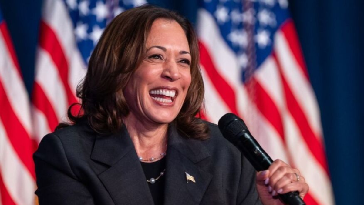 Criptomoedas na política americana: Kamala Harris explora impacto do setor