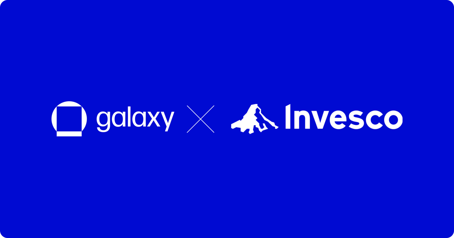 Invesco Galaxy define taxa de administração para ETF de Ethereum à vista em 0,25%
