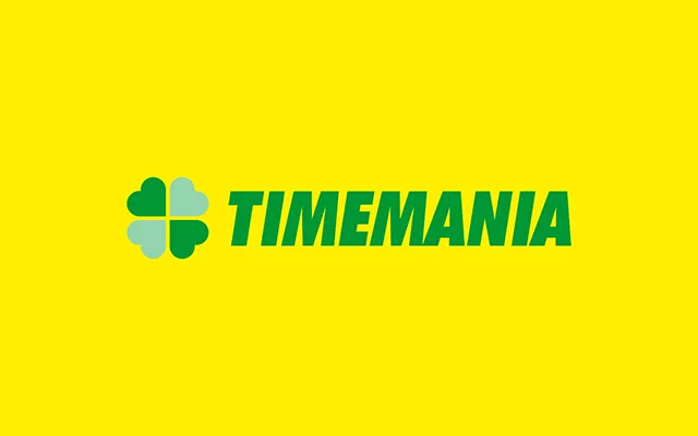 Resultado da Timemania