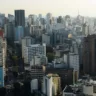 Vista do Edifício Copan, região central