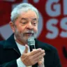 Brasília – O ex-presidente Luiz Inácio Lula da Silva participa do 3º Congresso Nacional da Juventude do PT (Antonio Cruz/Agência Brasil)
