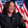 Kamala Harris faz ligação e parabeniza Donald Trump por vitória nas eleições