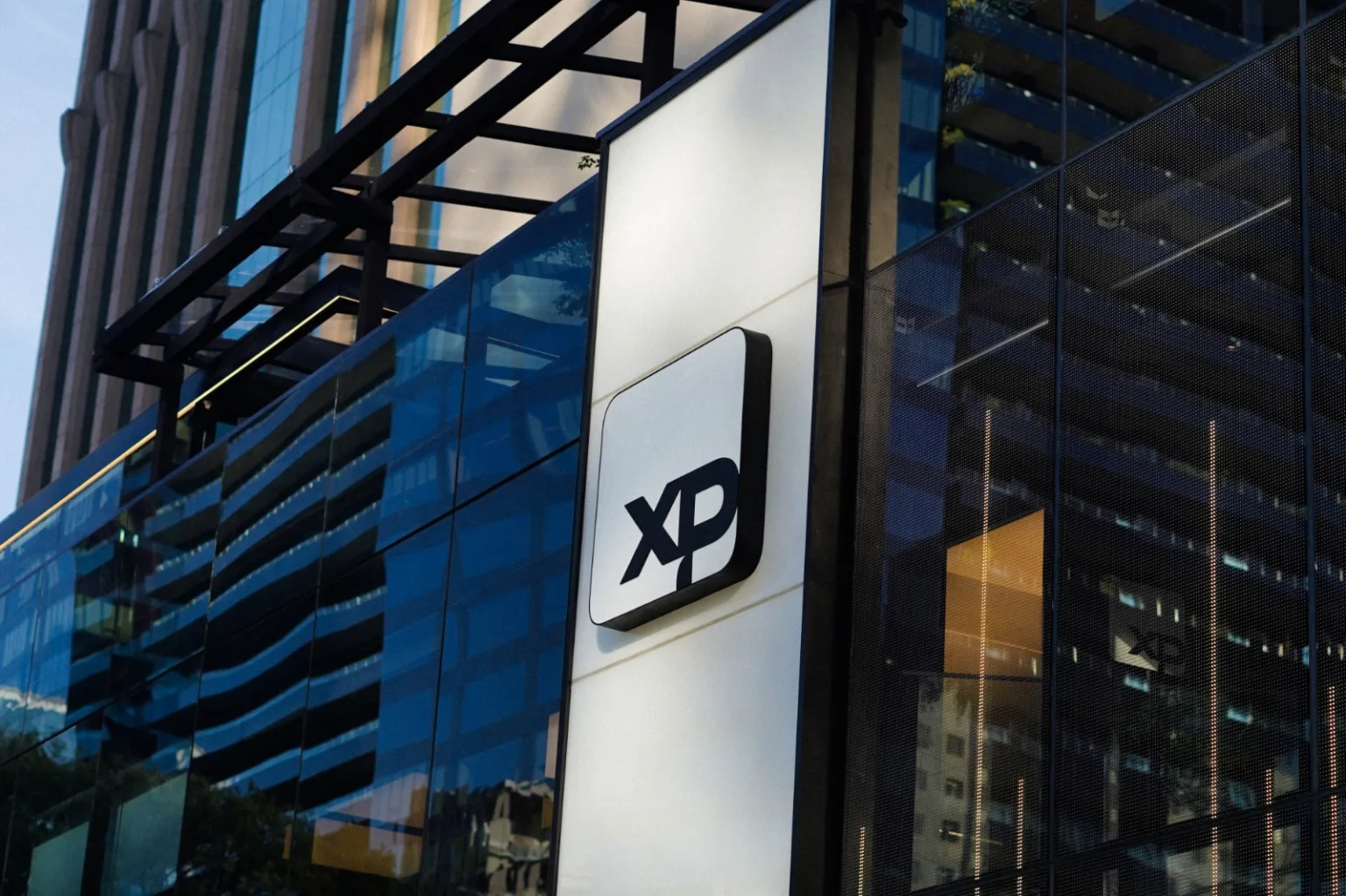 XP Investimentos office