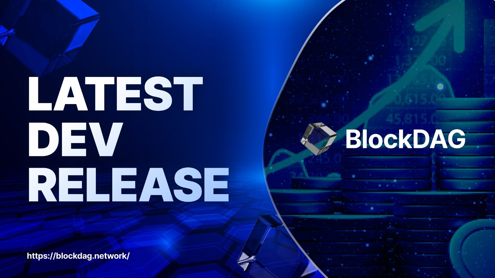 Lançamento do Explorer BlockDAG impulsiona expectativa de alta de 40%