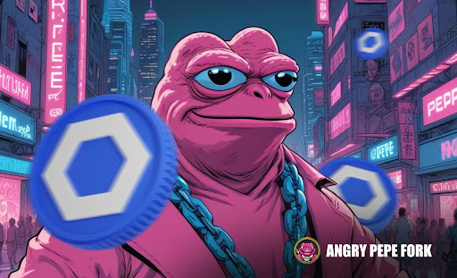 Análise de especialistas revela as tendências mais quentes do mercado cripto, destacando Chainlink, BlockDag, Gigachad e Angry Pepe Fork