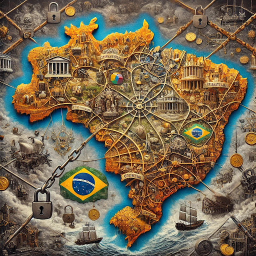 The Impact of Regional Laws on Online Gambling in Brazil: What Players Pin-Up Online Casino Need to Know