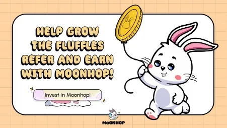 MOONHOP, a nova moeda meme inspirada no coelho da lua, promete superar gigantes como Pepe e BlockDAG em 2024. Saiba mais sobre a pré-venda
