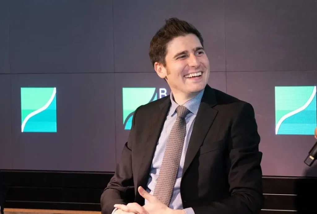 Eduardo Saverin, bilionário, Forbes 2024