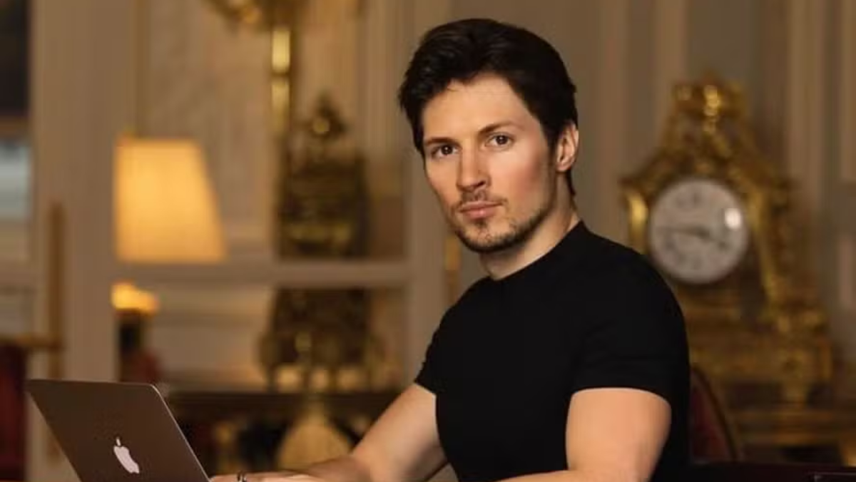 Pavel Durov, CEO do Telegram, é liberado e se prepara para tribunal