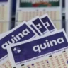 Aposta de Curitiba leva prêmio milionário na Quina 6496; veja os detalhes do sorteio e como participar do próximo concurso