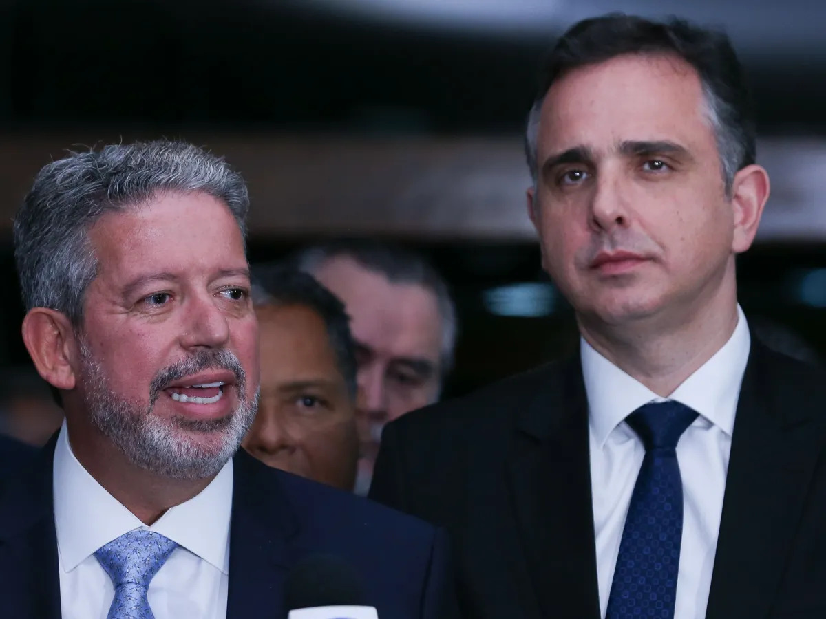 Arthur Lira e Rodrigo Pacheco podem ser ministro em 2025, diz coluna do UOL