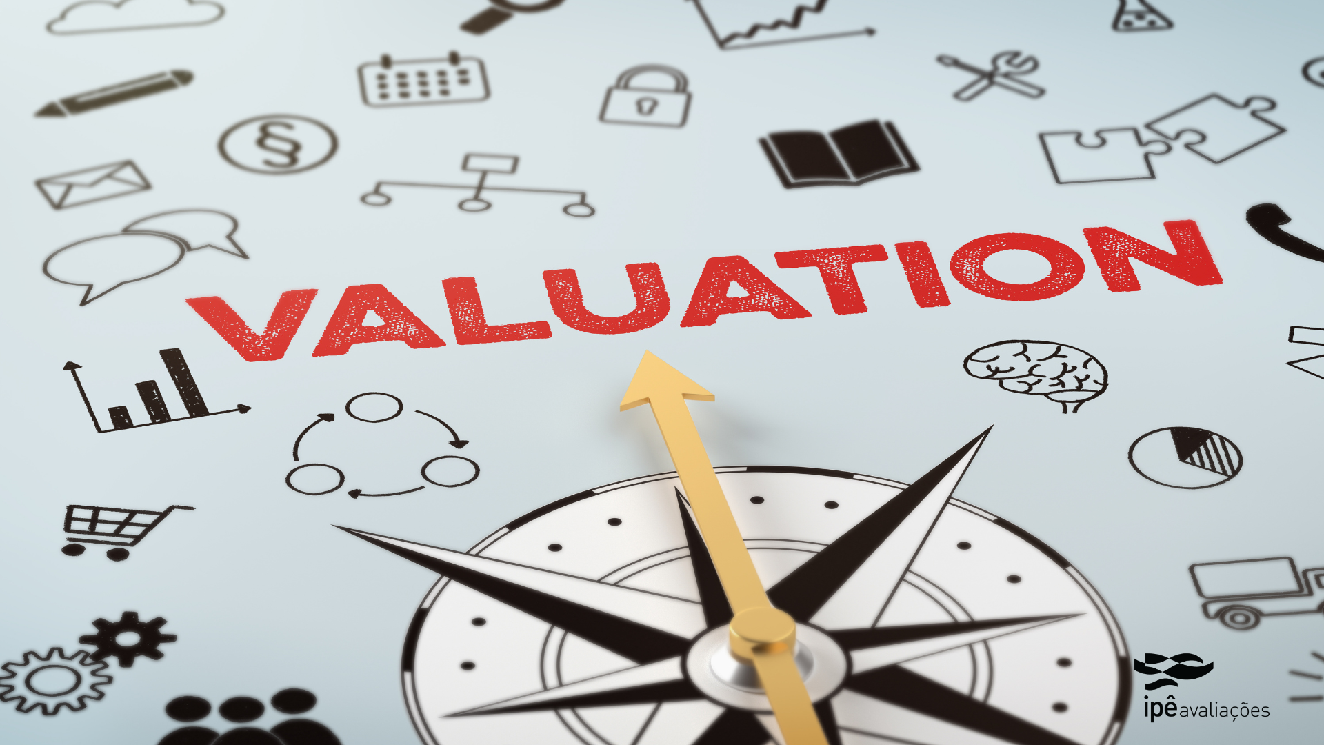 A importância do valuation nas avaliações de ativos e empresas | (Canva)