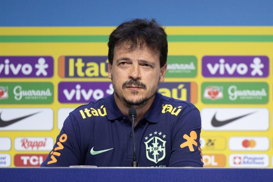 Fernando Diniz é o novo técnico do Cruzeiro e inicia sua jornada na Toca da Raposa | (Foto: Thais Magalhães/CBF)