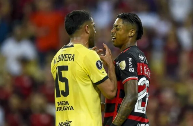 Flamengo x Peñarol | Foto/Marcelo Cortes - Flamengo