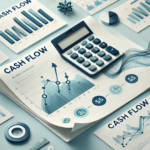 O fluxo de caixa é vital para o equilíbrio financeiro e a tomada de decisões estratégicas. | (IA: Canva)