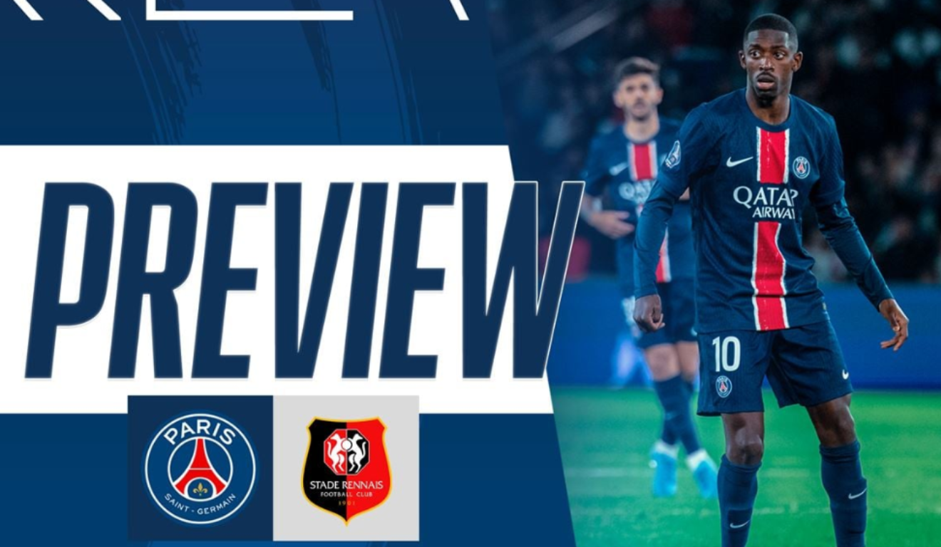 PSG enfrenta Rennes pela Ligue 1 em casa; confira a prévia e as expectativas do confronto