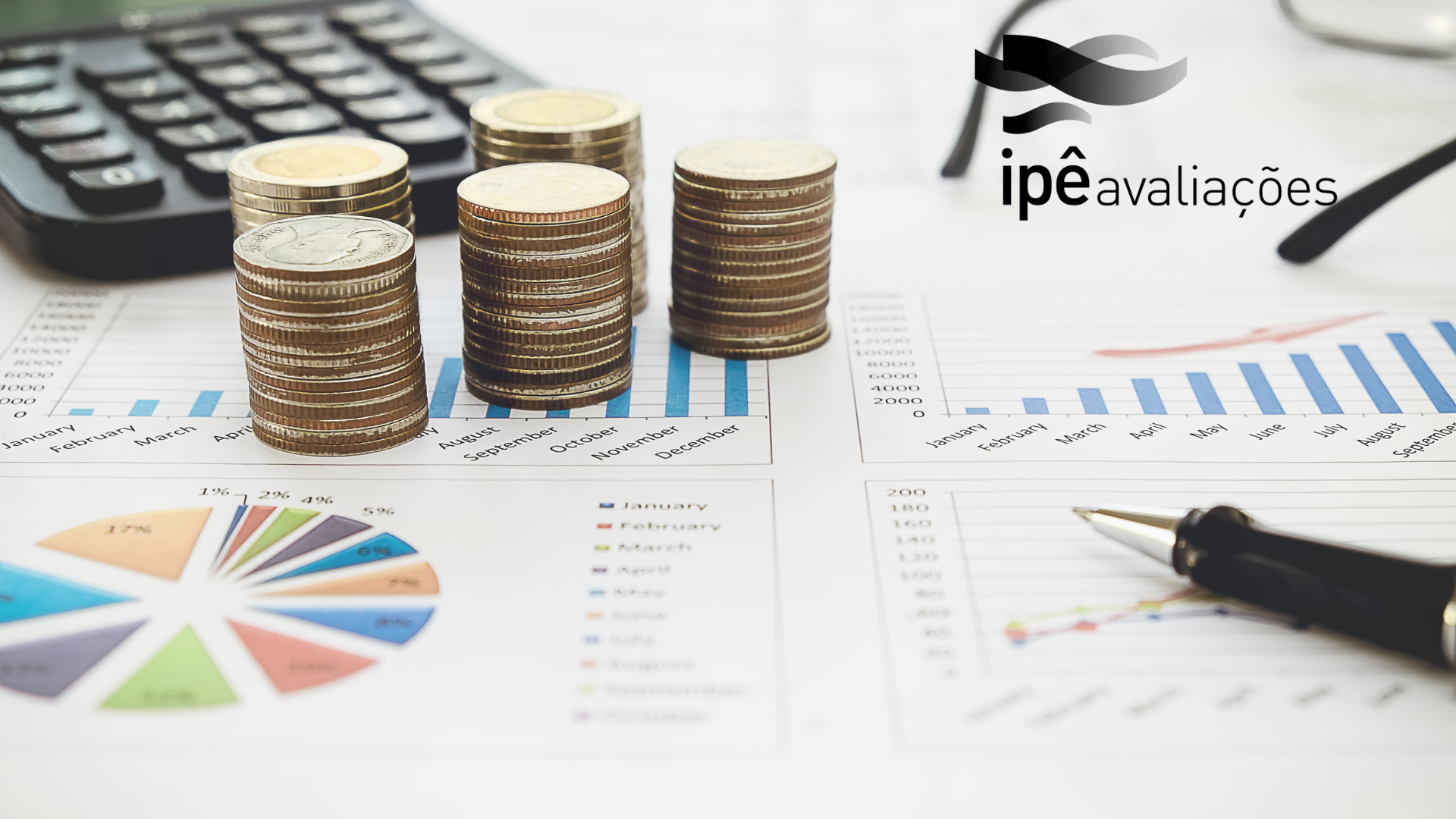 A imagem ilustra a importância da análise de ativos e recuperação de valores em relatórios financeiros empresariais.