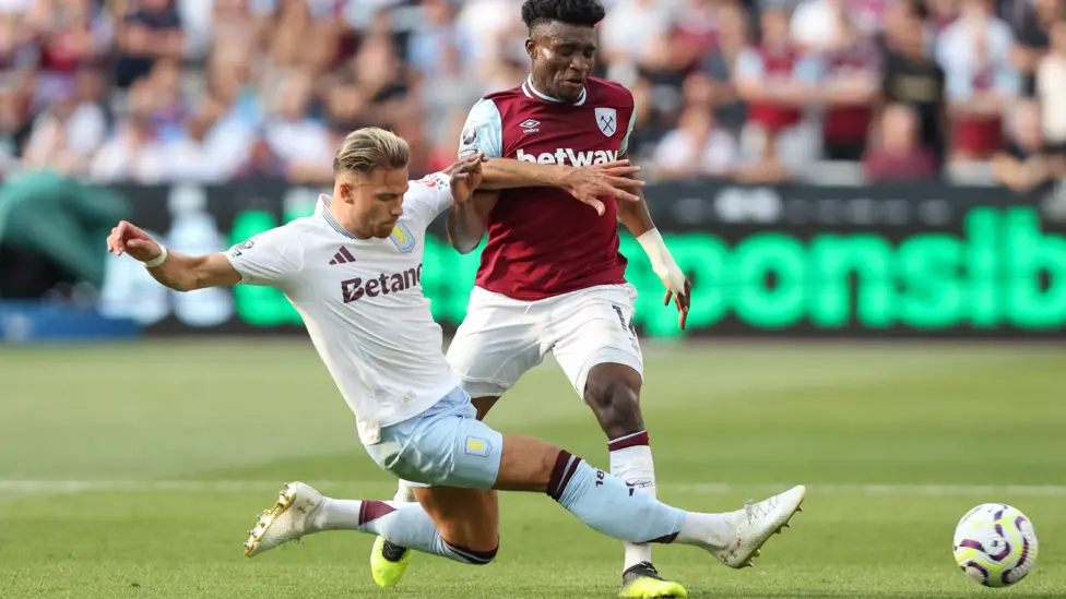 West Ham x Aston Villa | Foto/Getty Images