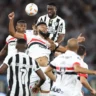 Botafogo x São Paulo pela Libertadores