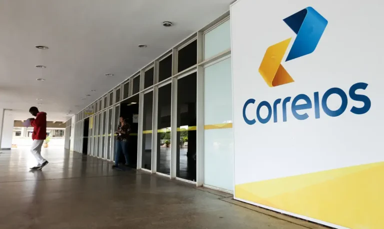 Correios concurso