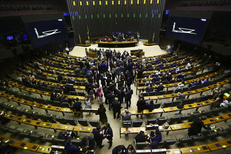 Câmara dos Deputados