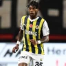 Fred, jogador do Fenerbahçe