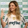 Leila Pereira, Presidente do Palmeiras