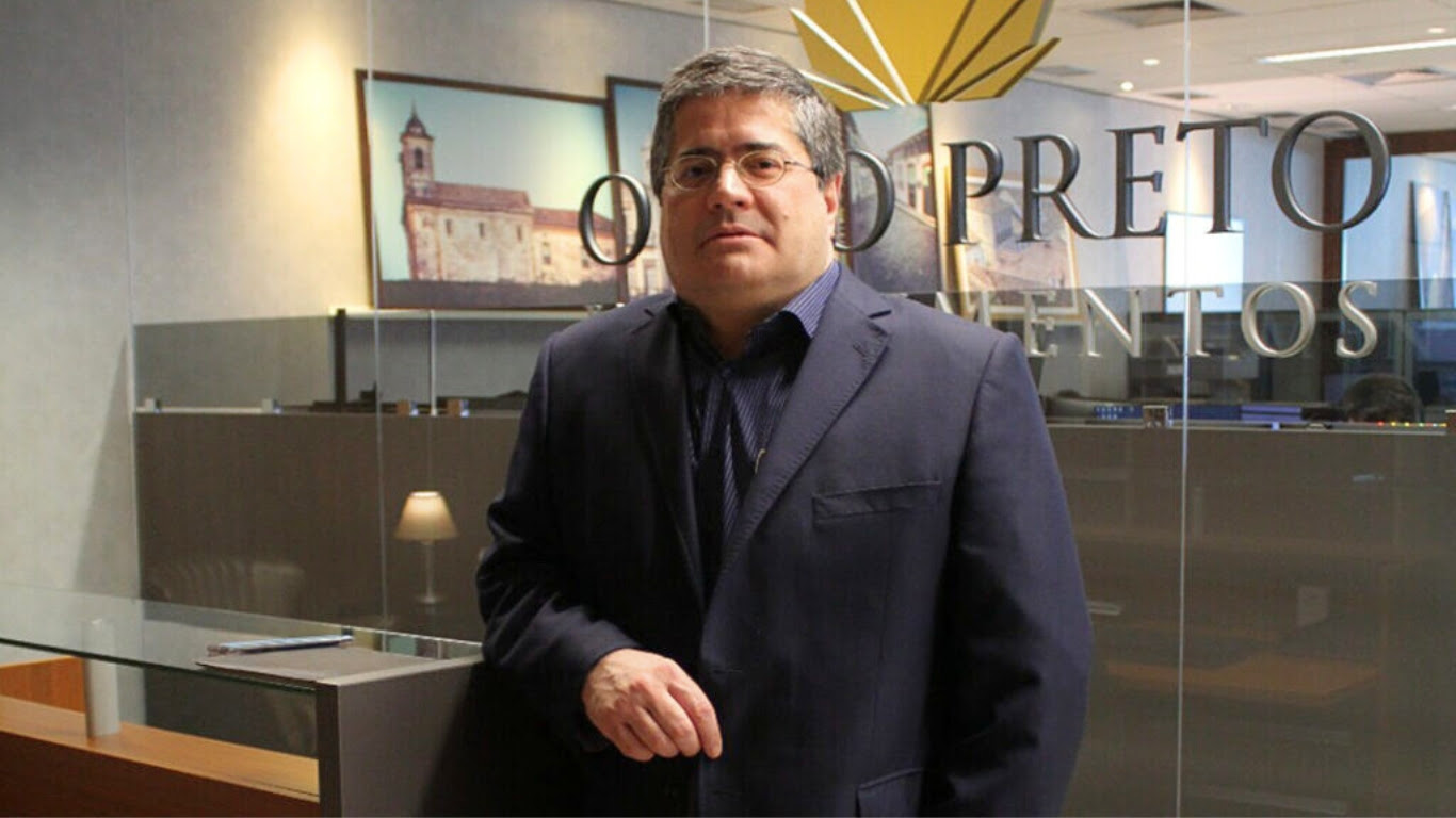 Ouro Preto e HealthFinTech