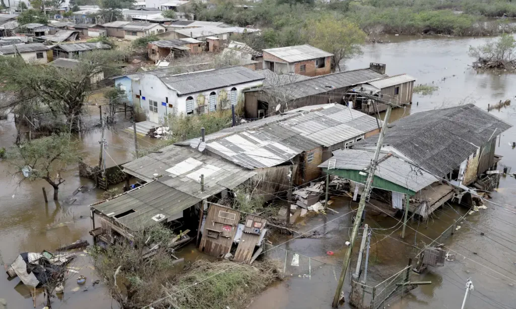 Tragédias Rio Grande do Sul