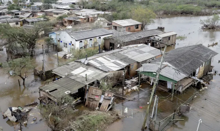 Tragédias Rio Grande do Sul