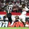 Botafogo X São Paulo