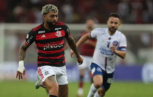 Bahia x Flamengo