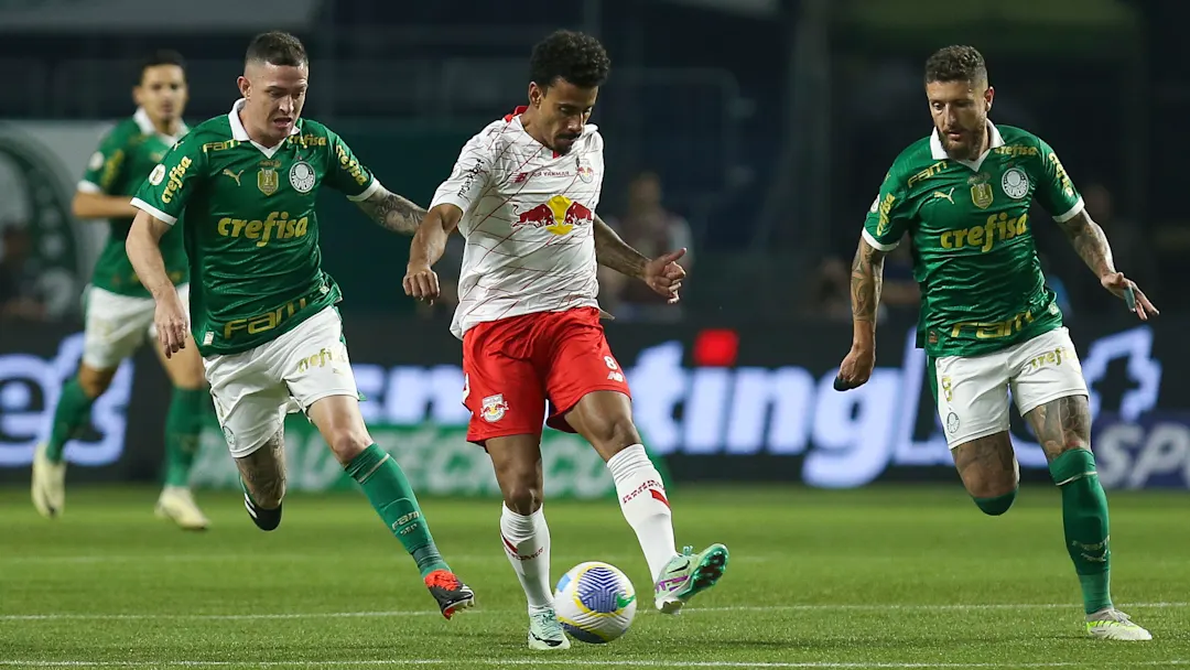 RB Bragantino x Palmeiras | Foto/Ricardo Moreira/GettyImages