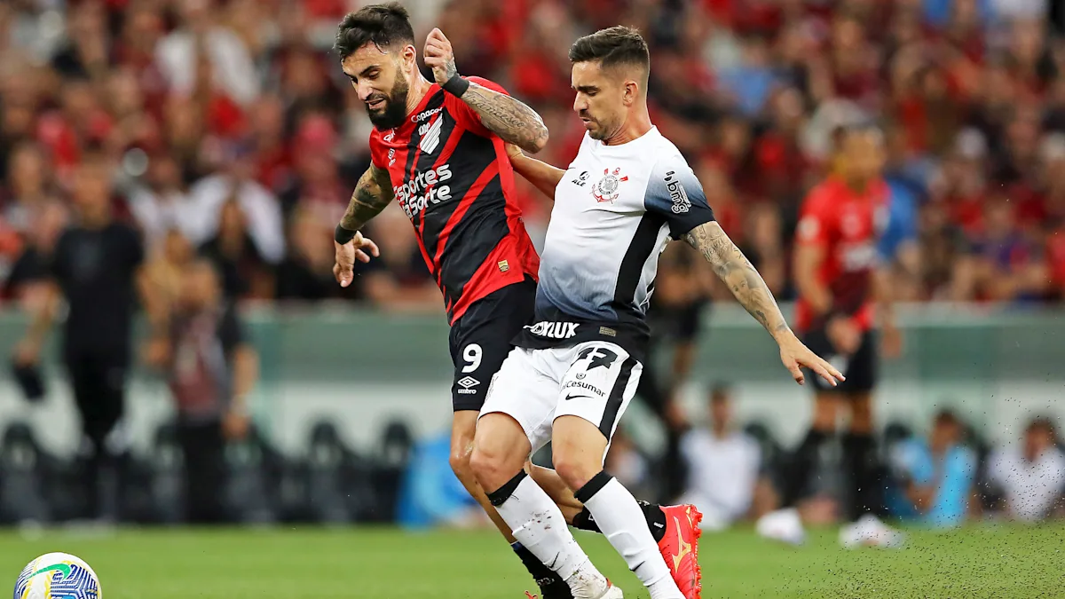 Corinthians x Athletico PR | Foto/Eurasia Sport Images/GettyImages