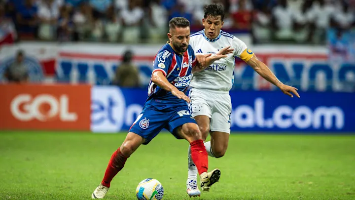 Cruzeiro x Bahia