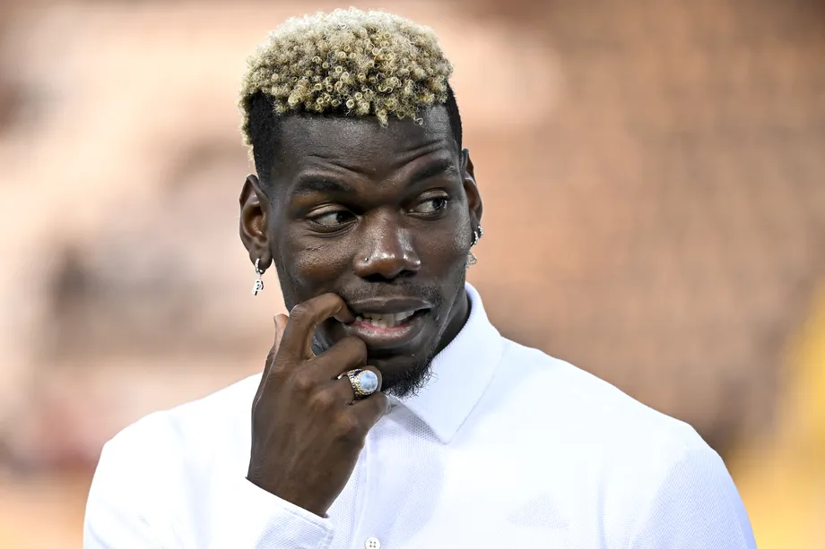 Jogador da Juventus testou positivo para testosterona em 2023 e foi suspenso por quatro anos. Agora, com pena reduzida, Pogba pode retornar em 2025