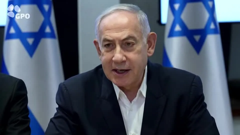 Tensão no Oriente Médio: Netanyahu diz que Irã cometeu um “grande erro” e “pagará por isso”